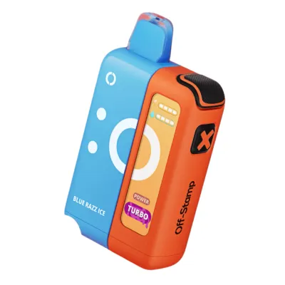 Off-Stamp X-Cube Pod Kit 25K Puffs Disposable