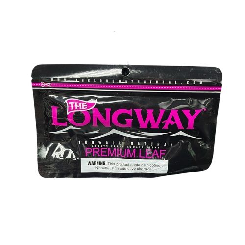 The Longway Premium Cigar Fronto Leaf