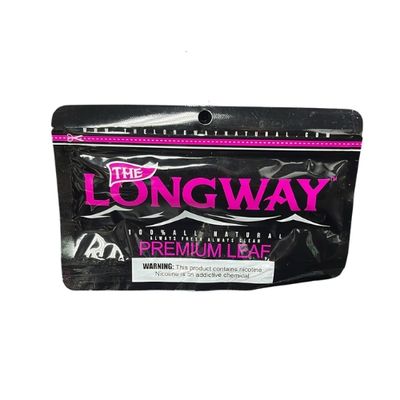 The Longway Premium Cigar Fronto Leaf