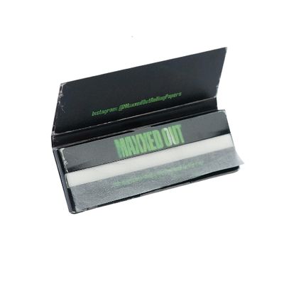 Maxxed Out Rolling Rolling Paper 1 1/4 50pc