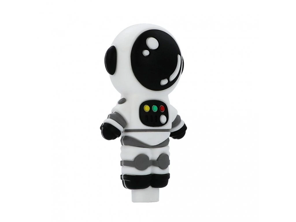 Silicone Handpipe | Astronaut