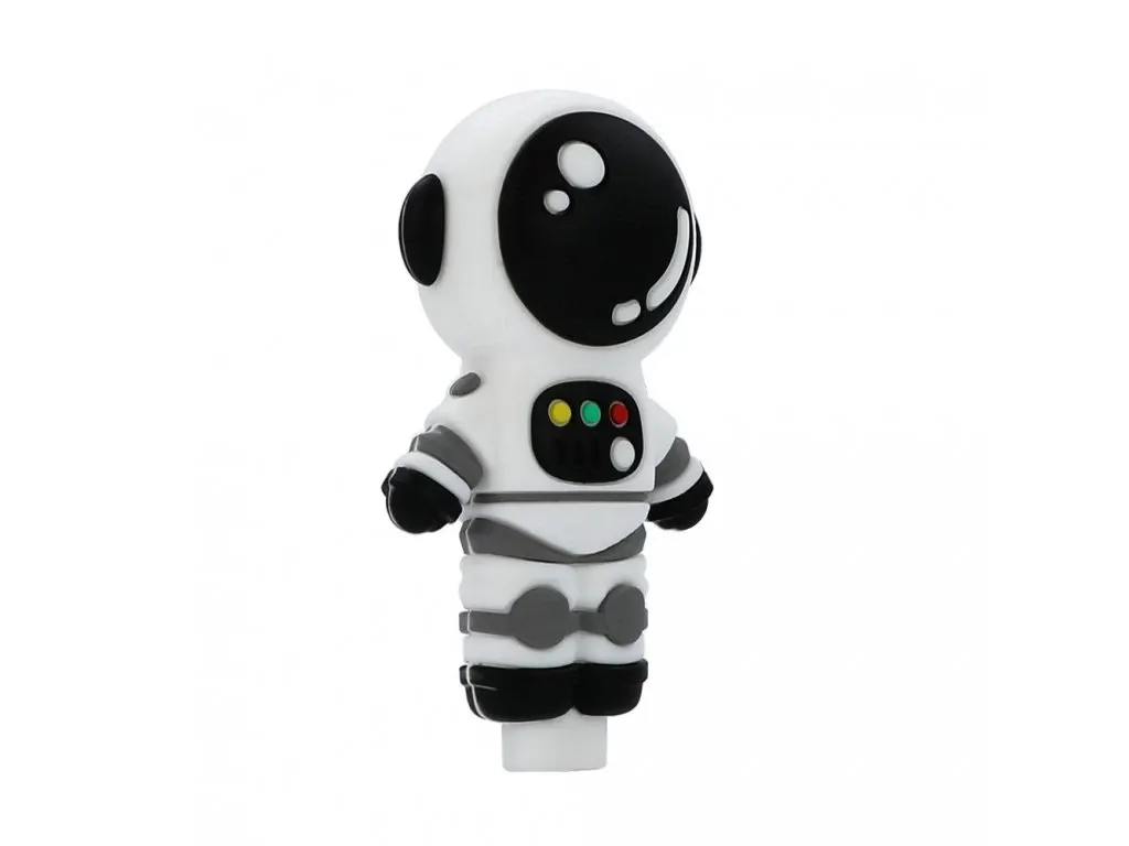 Silicone Handpipe | Astronaut