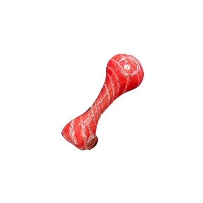Chillum 1 Hitter | Swirl Design