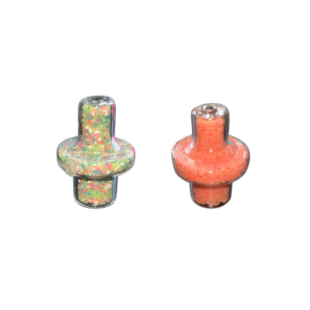 Carb Cap Glow in the dark | Assorted