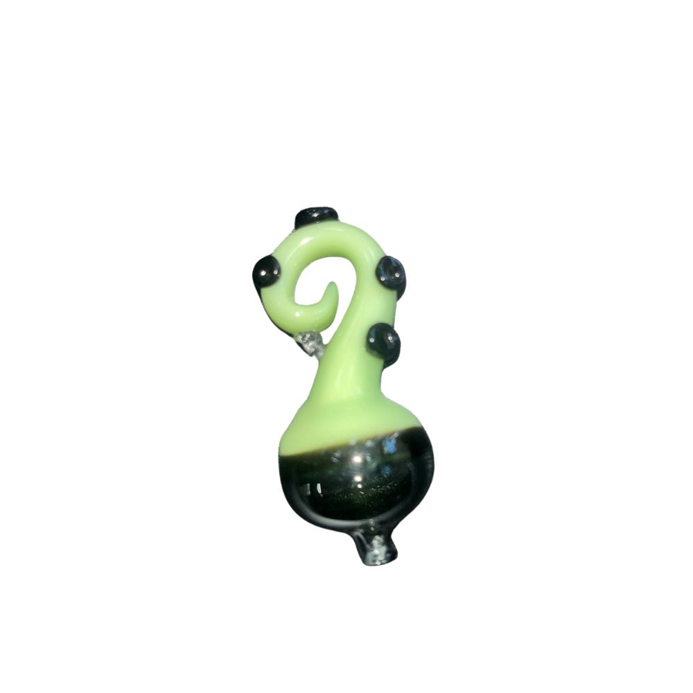 Carb Cap | Octo swirl
