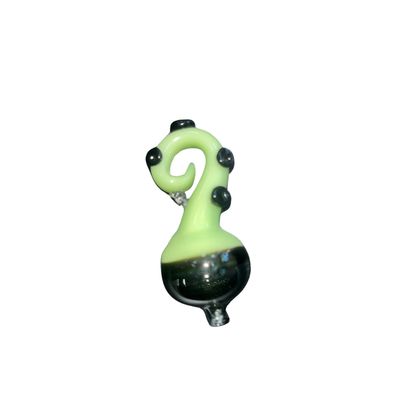 Carb Cap | Octo swirl