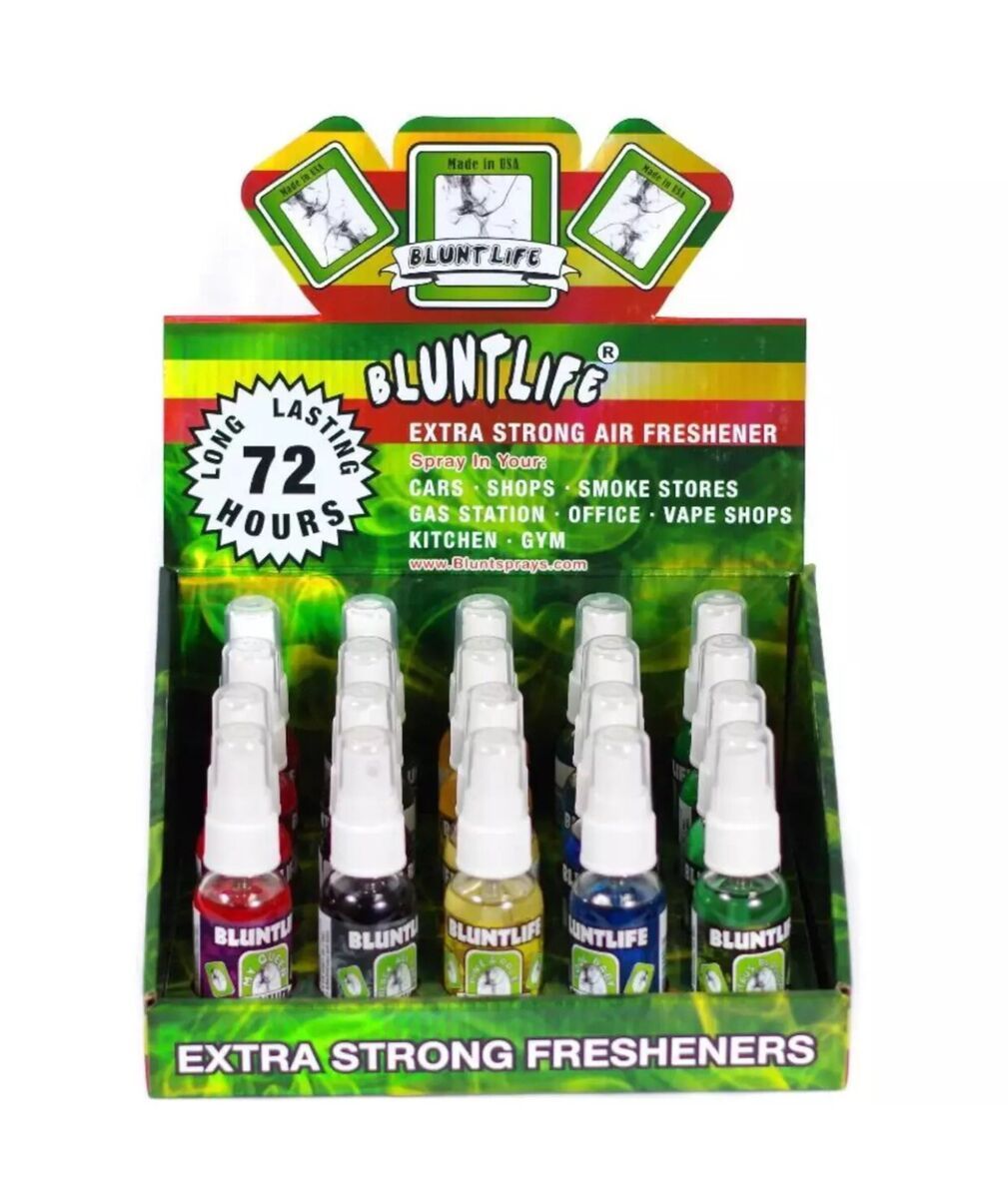 Blunt Life USA Extra Strong Air Freshener
