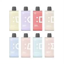 Off-Stamp by Lost Mary Disposable Pod SW 16K Puffs