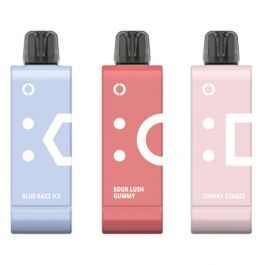 Off-Stamp by Lost Mary Disposable Pod SW 9K Puffs
