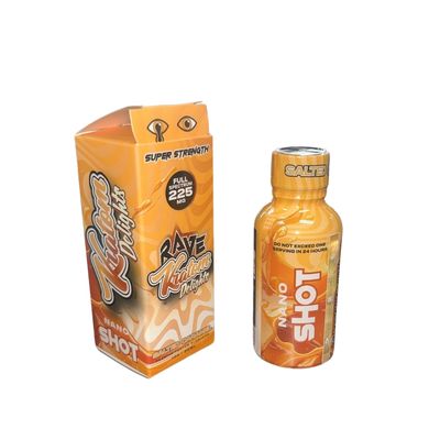Rave Kr8tom - Delights - Salted Carmel