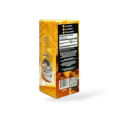 Rave Kr8tom - Delights - Salted Carmel