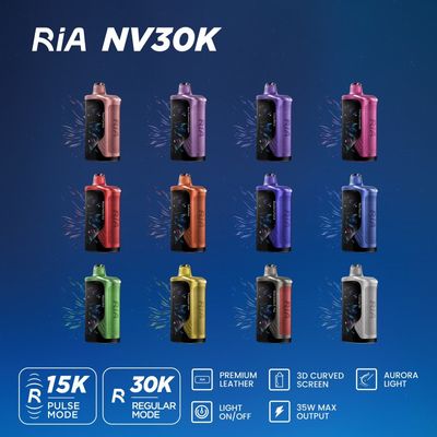 Ria NV30K Disposable