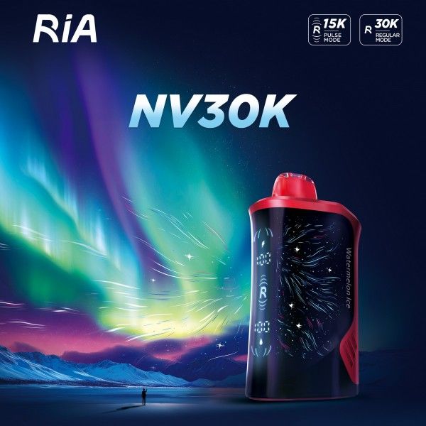 Ria NV30K Disposable