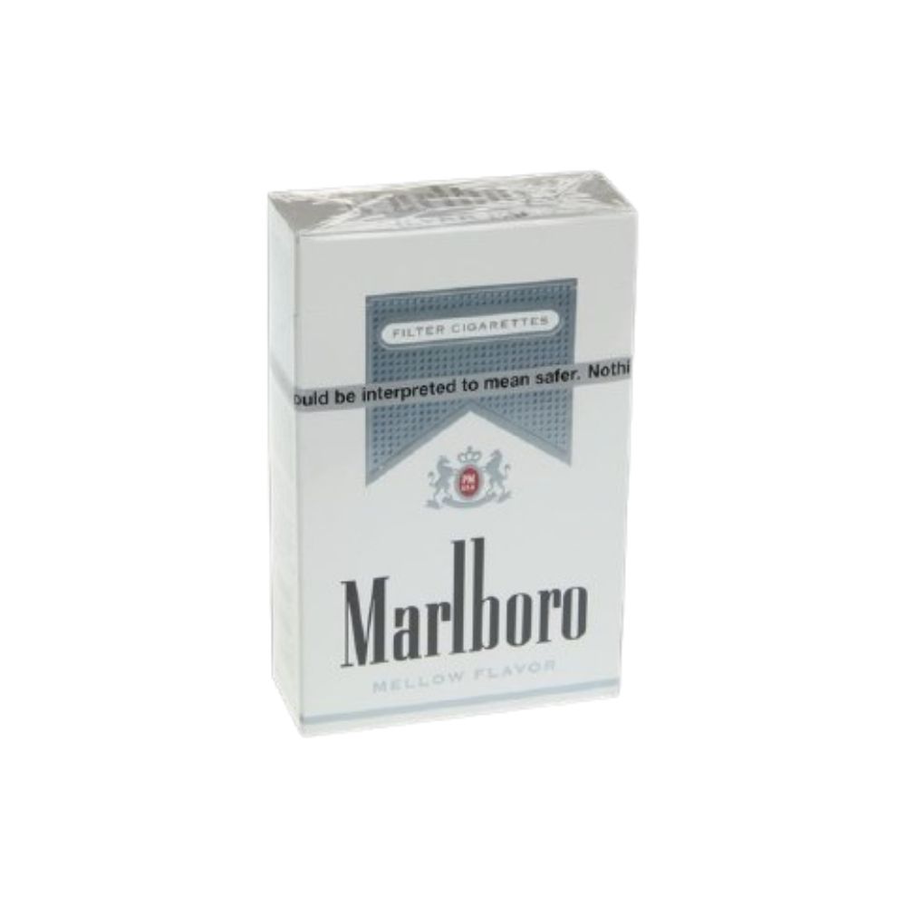 Marlboro Medium | Silver