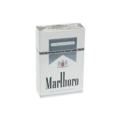 Marlboro Medium | Silver