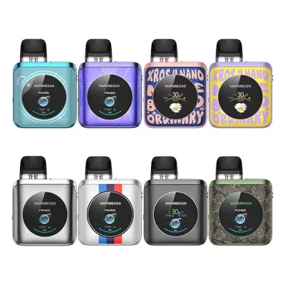 Vaporesso XROS 4 Nano Pod Kit | 0.6ohm | 1350mah