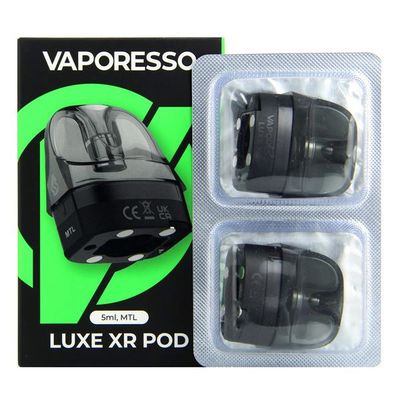 Vaporesso Luxe XR Empty POD | 5ml | DTL Standard