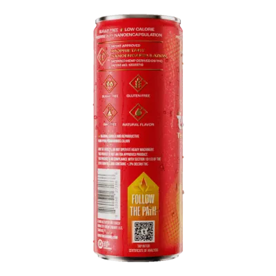 Torch Seltzer | THC 10MG &amp; CBD 5MG