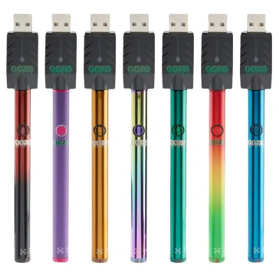 Ooze Slim Pen Twist Battery &amp; USB Smart Charger