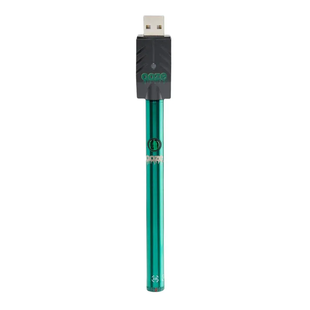 Ooze Slim Pen Twist Battery &amp; USB Smart Charger