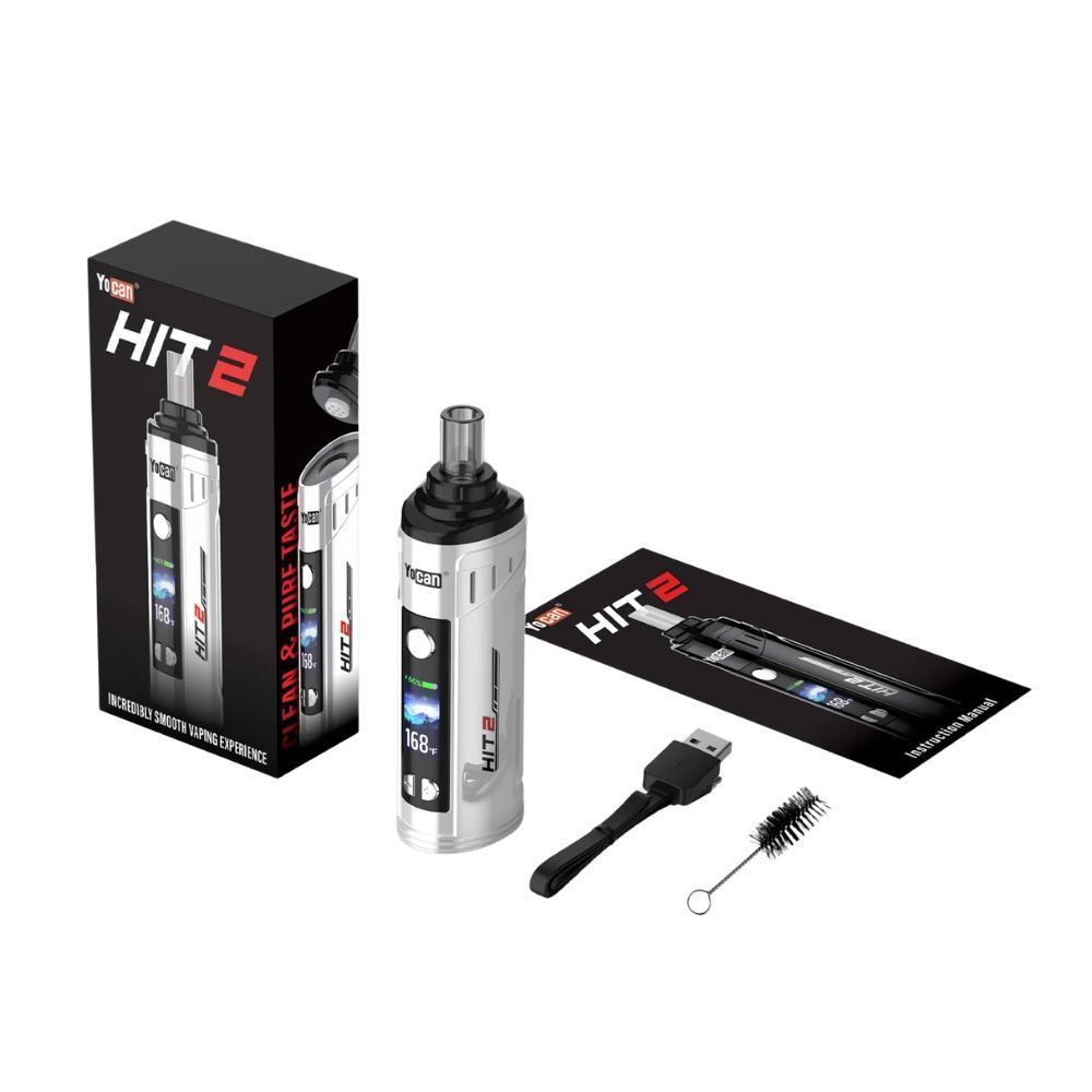 Yocan HIT 2 Dry Herb Vaporizer