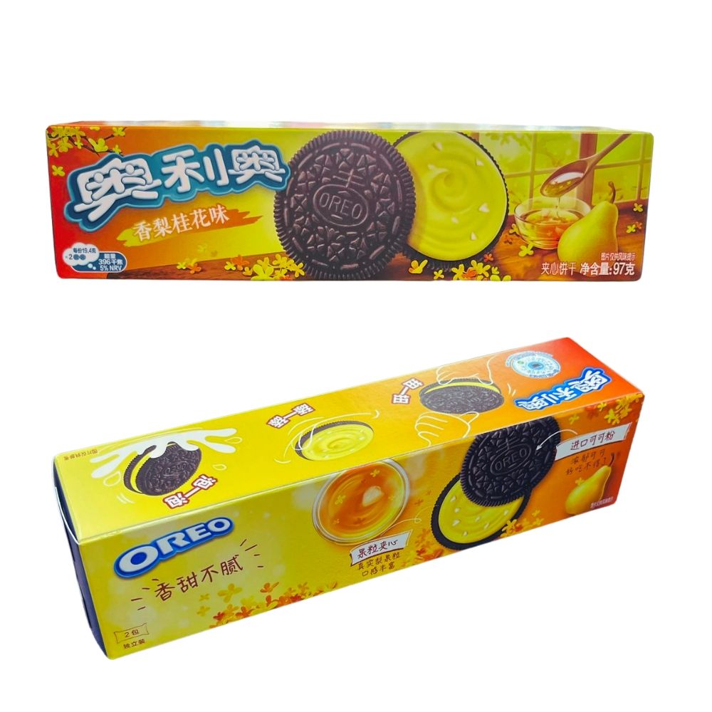Oreo Biscuit | Japan Exotic Cookies