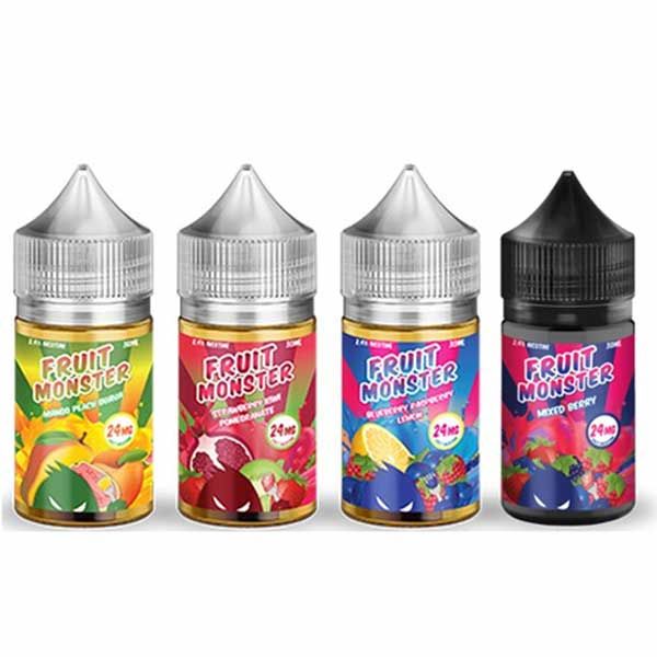 Fruit Monster Salt E-Liquid Juice