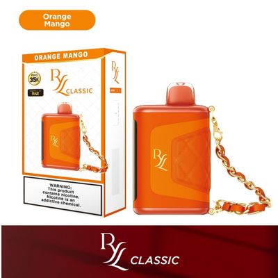 RYL Classic by RAZ 35k Disposable