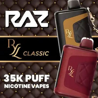 RYL Classic by RAZ 35k Disposable