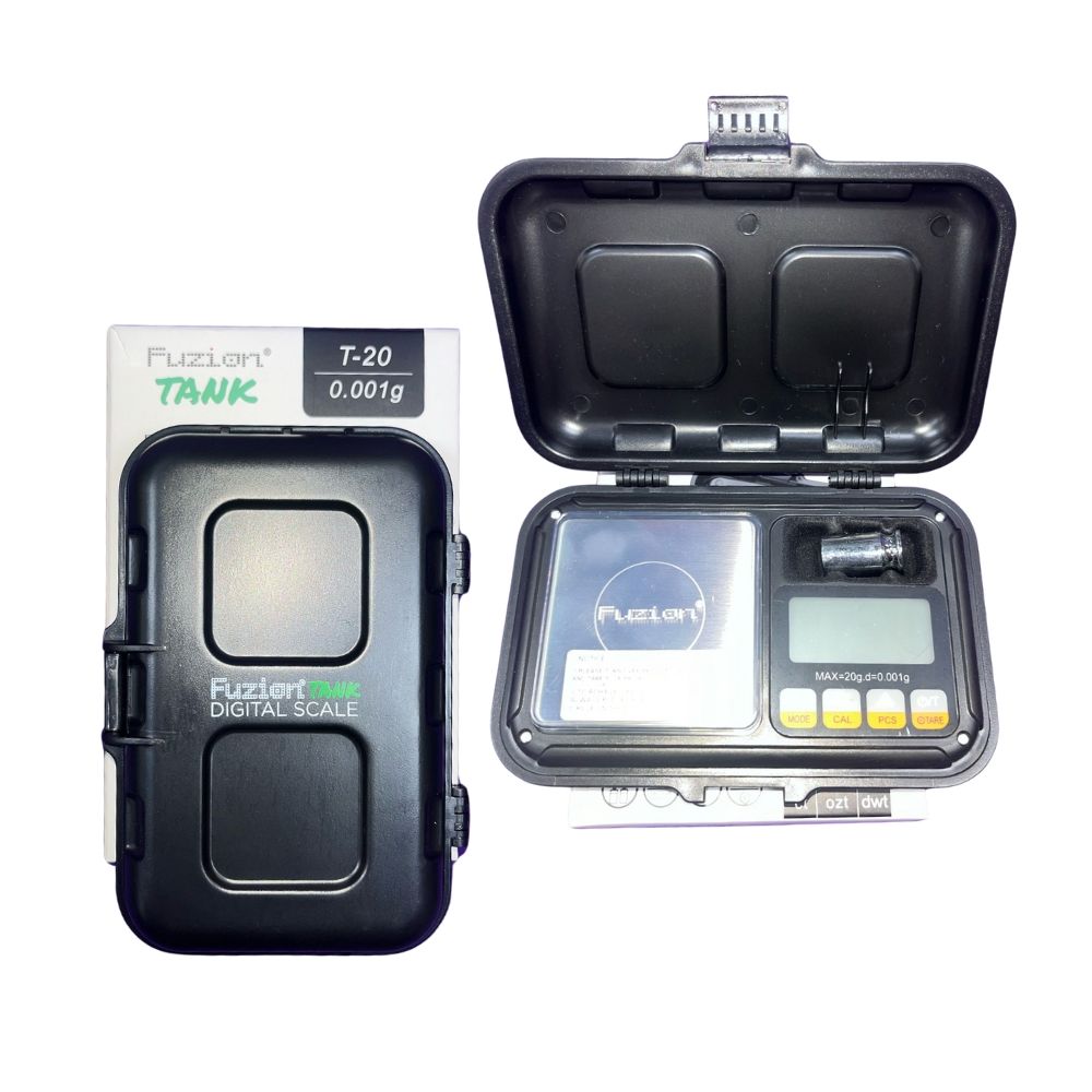 Fuzion Tank | T20 / 0.001G mini scale