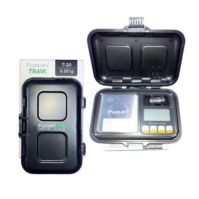 Fuzion Tank | T20 / 0.001G mini scale