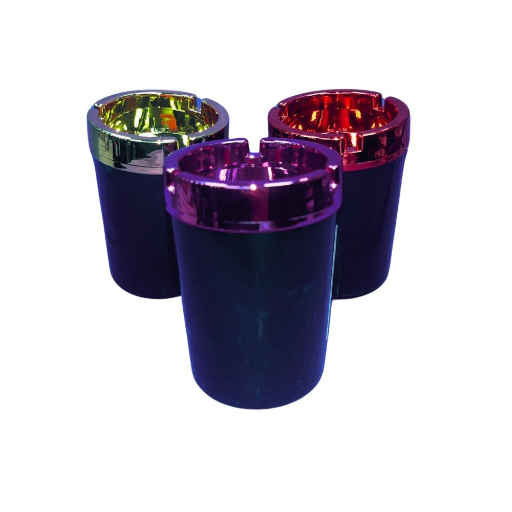 Butt Bucket Smokeless Ashtray Travel Auto