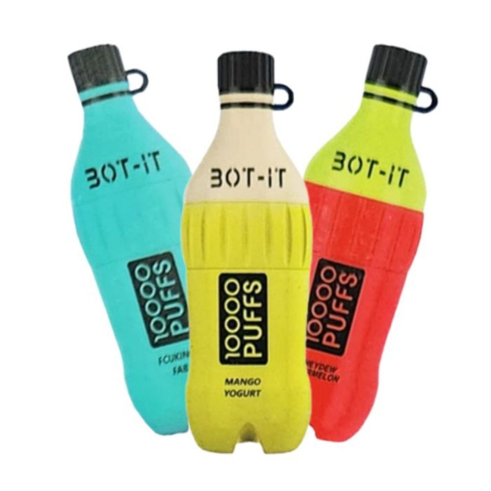 Bot-IT Disposable 8k Puffs