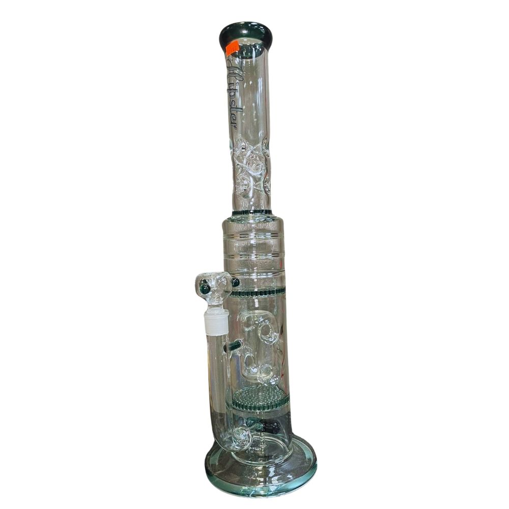 Hipster Waterpipe 21" Ice Catcher