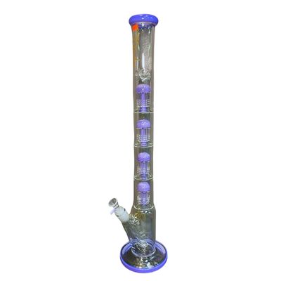 Hipster Waterpipe 25" 4 tier tree arm