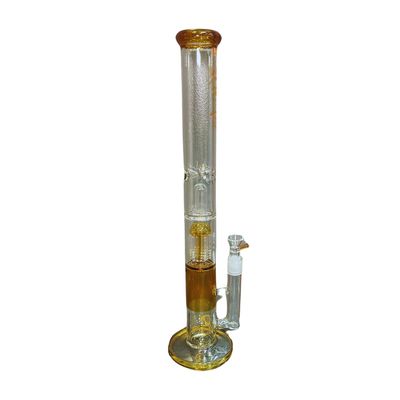 Hipster Waterpipe 20" 2 Tier tree arm