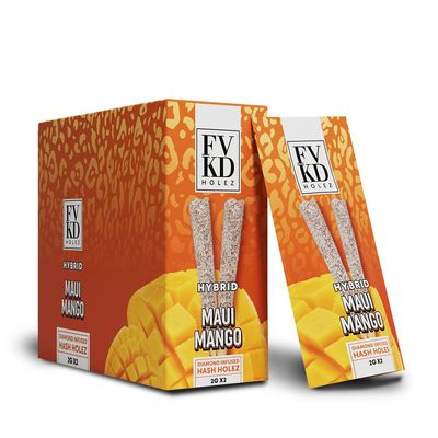 FVKD Diamond Infused Hash Holez 2g x 2ct