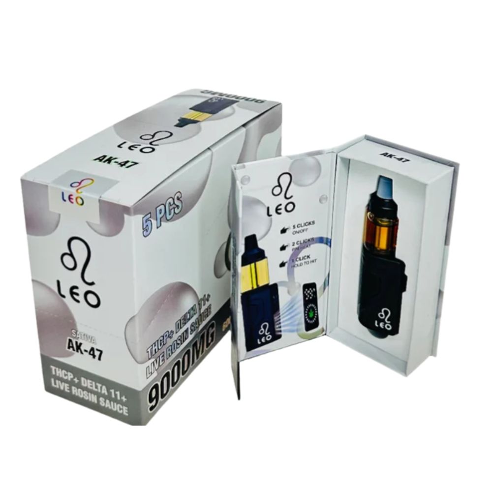 Leo 2.0 | 9G | THC-P + D11 + LR