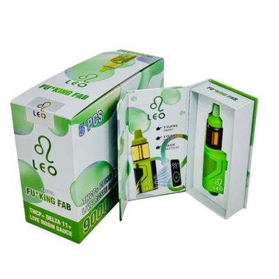 Leo 2.0 | 9G | THC-P + D11 + LR