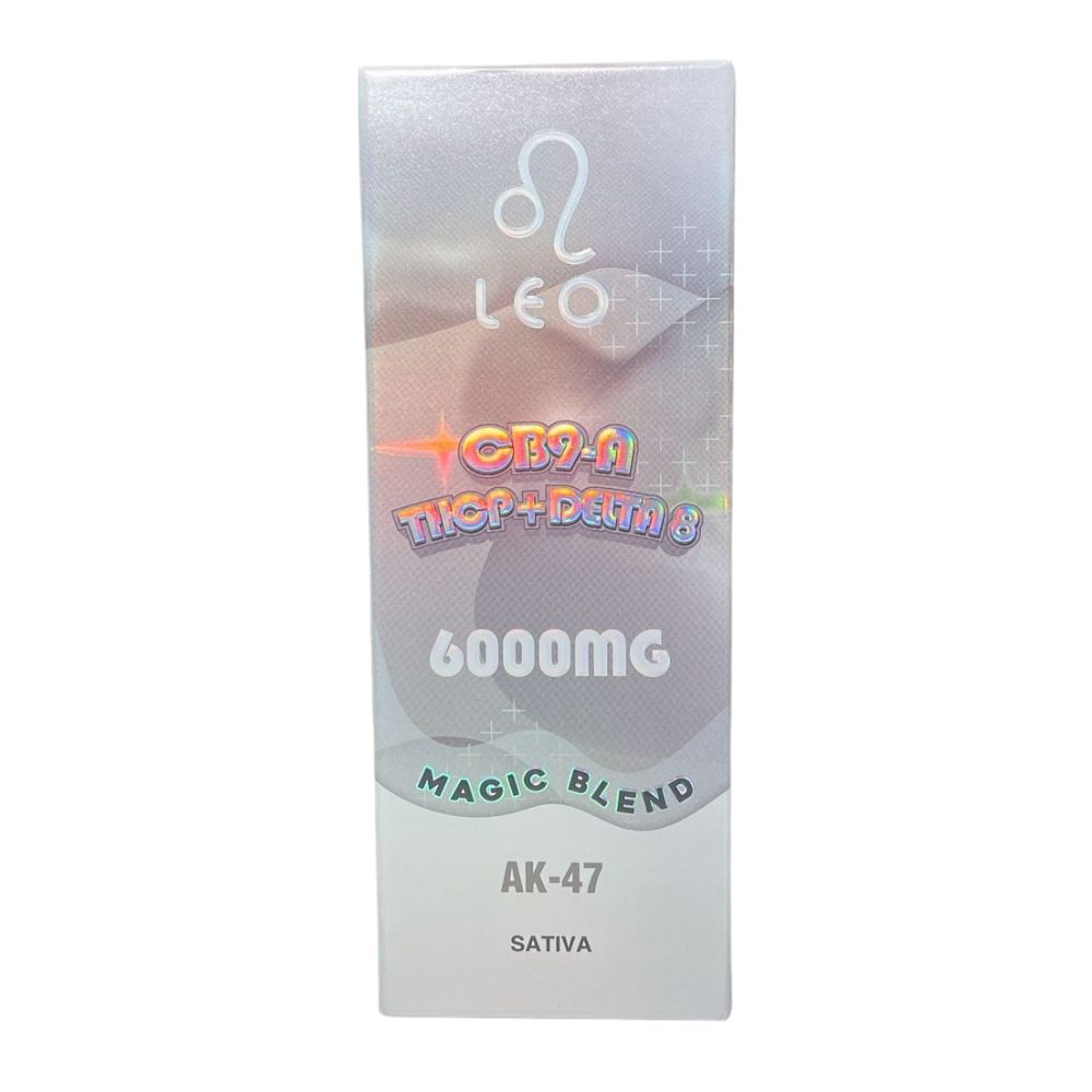 Leo | 6G | THC-P + D8+ CB9-A Leo | 6G | THC-P + D8+ CB9-A