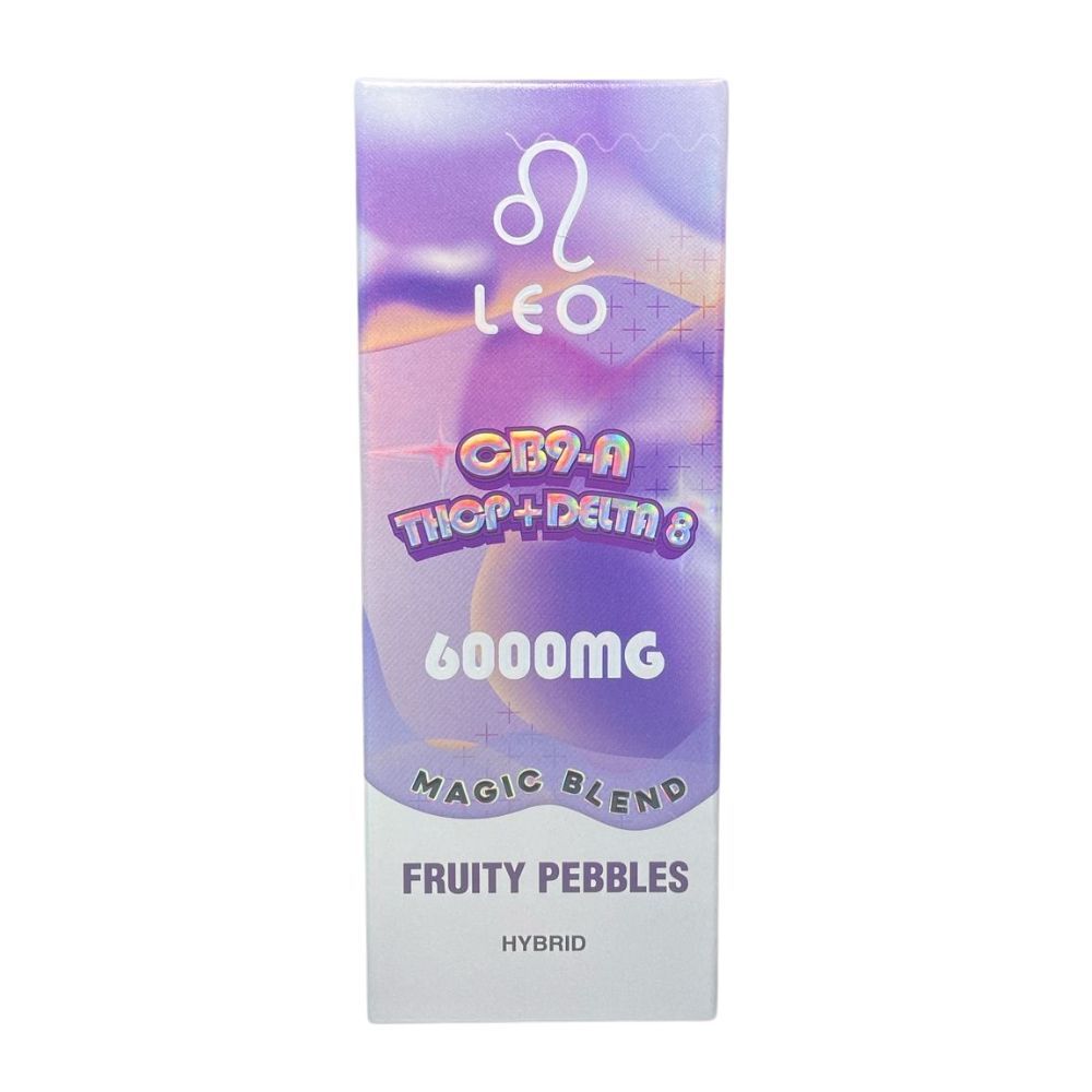 Leo | 6G | THC-P + D8+ CB9-A — AK-47 ( Sativa )