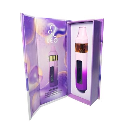 Leo | 6G | THC-P + D8+ CB9-A