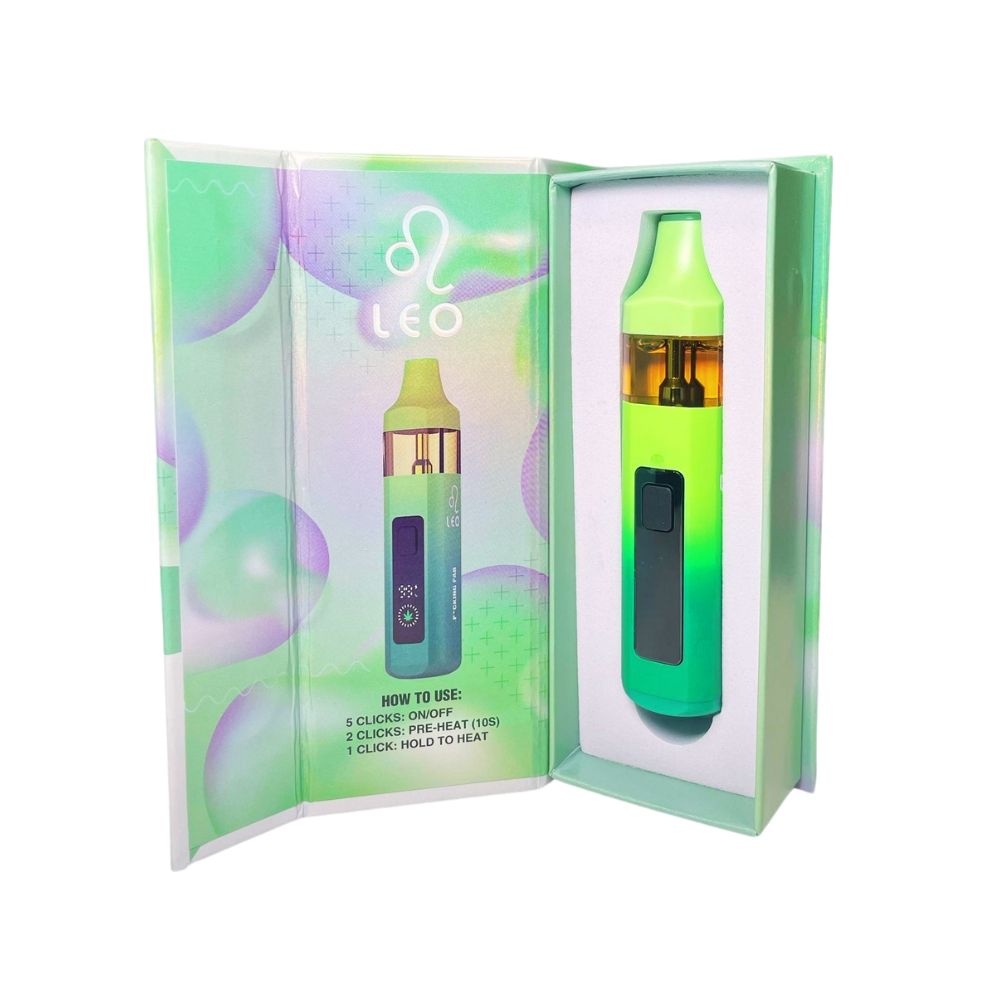 Leo | 6G | THC-P + D8+ CB9-A, Choose A Flavor: F*cking Fab ( Sativa )