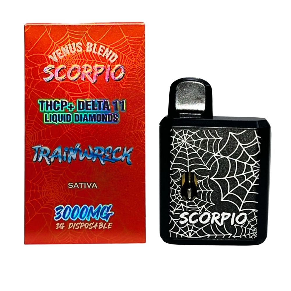 scorpio disposable vape Built in the USA