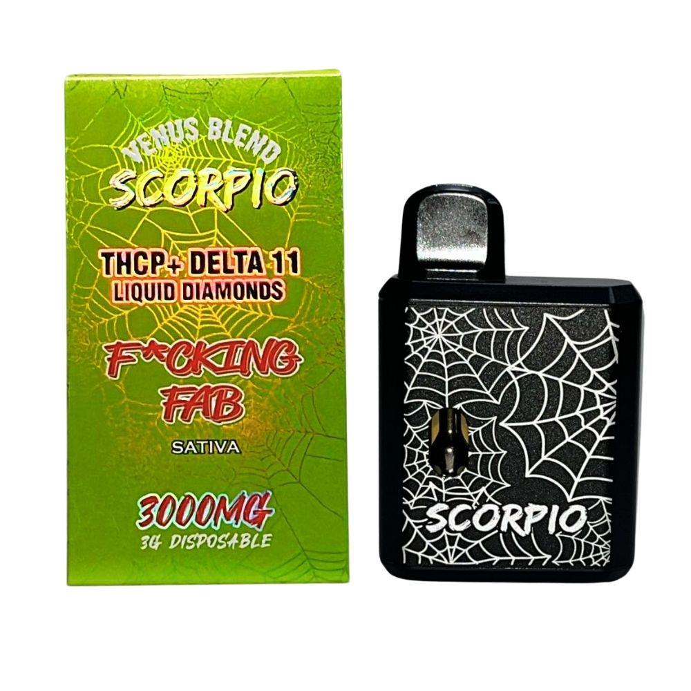 Scorpio | Venus Blend | 3G
