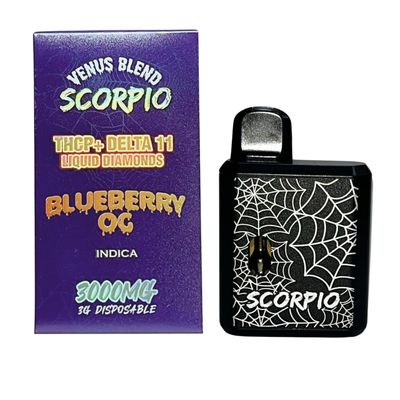 elf bar vape uk Scorpio | Venus Blend | 3G