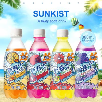 Sunkist Japan | 380ml