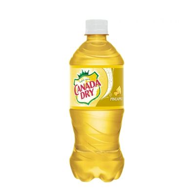 Canada Dry | Pineapple | 20oz