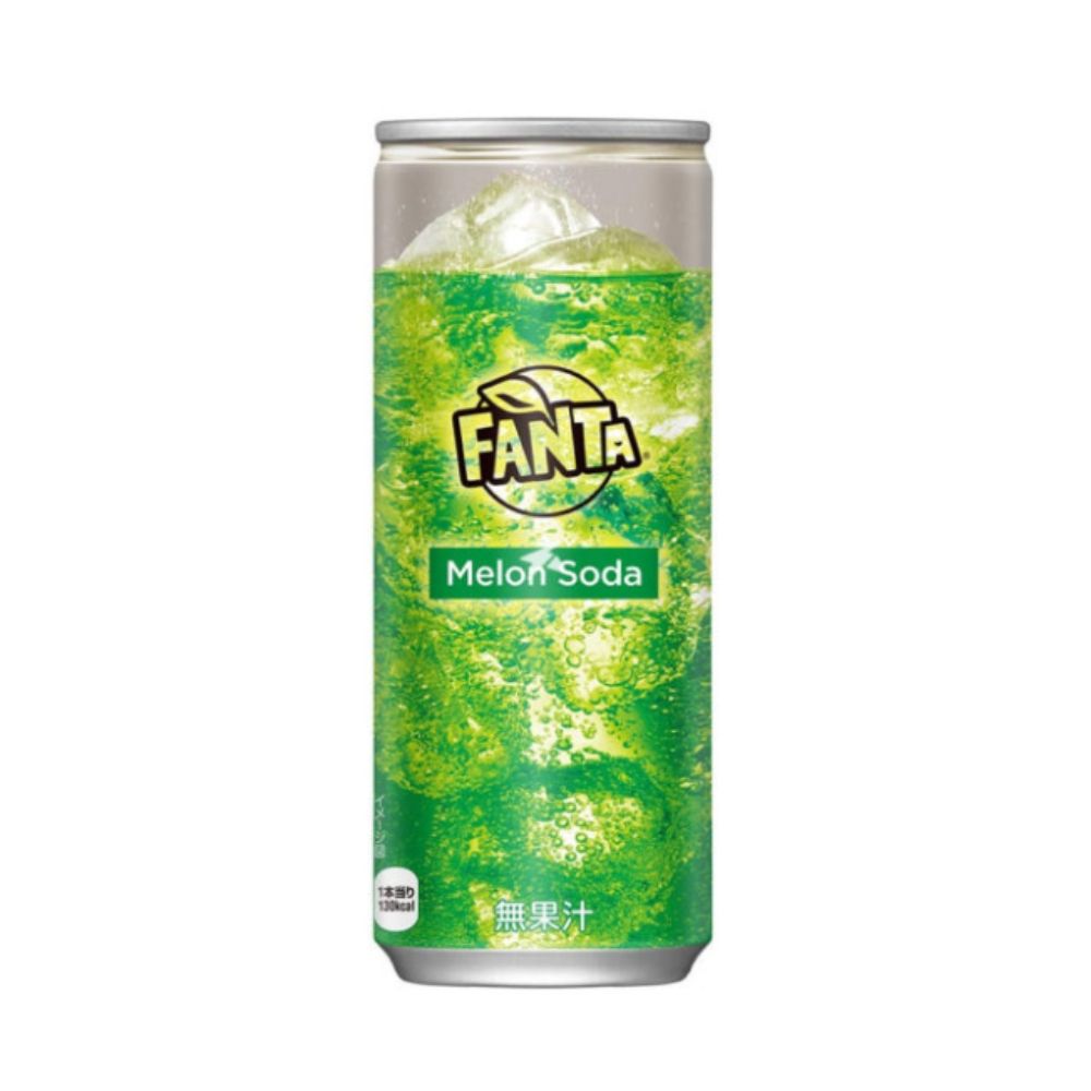 Fanta Can | 275ml | Melon