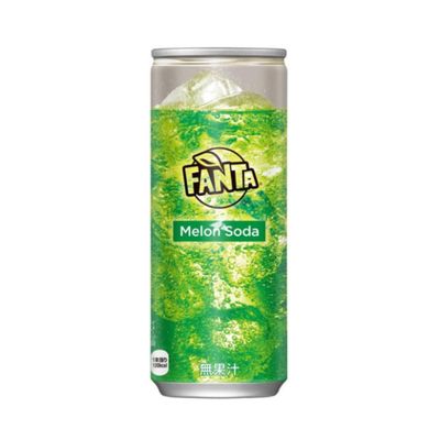 Fanta Can | 275ml | Melon